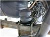 2013 toyota tacoma  rear axle suspension enhancement timbren active off-road bumpstops - 3 600 lbs