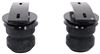 front axle suspension enhancement bump stops timbren active off-road bumpstops - 2 000 lbs