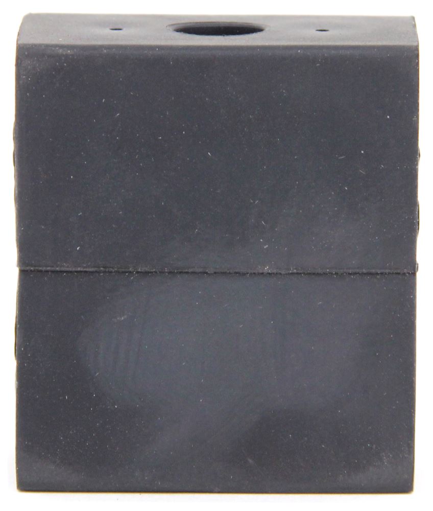 Replacement Rubber Block for Base Rail Installation of TracRac