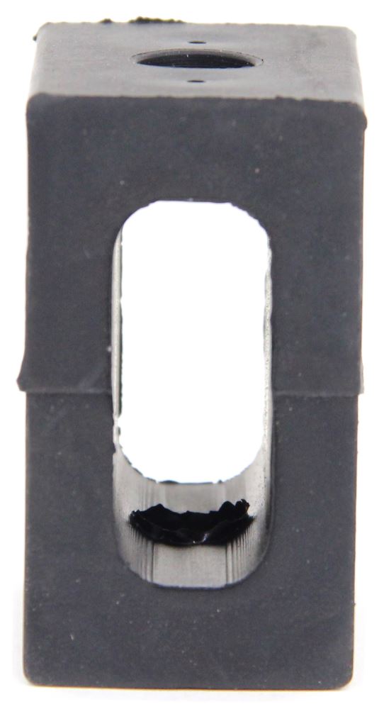 Replacement Rubber Block for Base Rail Installation of TracRac Sliding  Ladder Racks - Qty 1 Thule Accessories and Parts TARB-11032-1