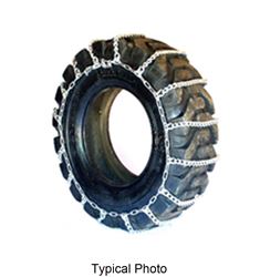 Titan Chain Tractor Tire Chains - Ladder Pattern - Twist Link- 1 Pair - TC0822