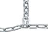 24 inch on road off titan chain tractor tire chains - ladder pattern twist link- 1 pair