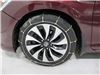 2015 honda accord  steel rollers over on road only tc1034
