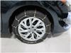 Titan Chain Tire Chains - TC1034 on 2018 Toyota Corolla 