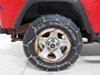 1995 jeep wrangler  steel rollers over on road only tc1038