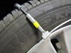 Tire Chains TC1038 - Light Snow - Titan Chain on 2013 Hyundai Sonata 