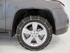 2016 jeep compass  tire cables class s compatible on a vehicle