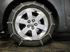 2007 toyota prius  tire chains class s compatible on a vehicle