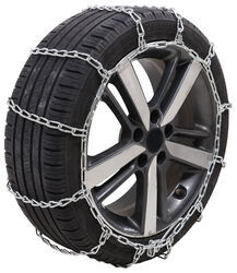 Titan Chain Low Profile Tire Chains - Ladder Pattern - Twist Links - Manual Tensioning - 1 Pair - TC1134