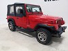 1995 jeep wrangler  tire chains on road or off tc1138