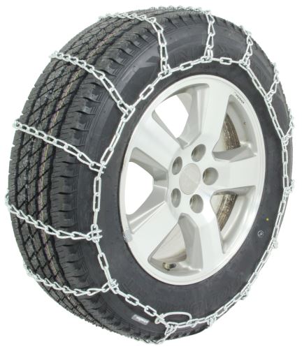 Compare Titan Chain Snow Vs Titan Chain Cable Etrailer Com