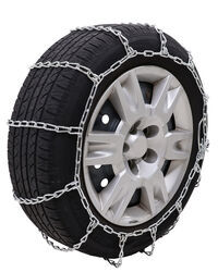 Titan Chain Low Profile Tire Chains - Ladder Pattern - Twist Links - Manual Tensioning - 1 Pair - TC1138