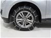 2010 chevrolet equinox  tire chains on road or off tc1142