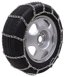 Titan Chain Low Profile Tire Chains - Ladder Pattern - Twist Links - Manual Tensioning - 1 Pair - TC1142