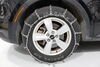 2023 kia sorento tire chains titan chain on road or off low profile - ladder pattern twist links manual tensioning 1 pair
