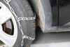 2023 kia sorento tire chains titan chain steel twist link on road or off a vehicle