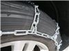 0  tire chains on road or off titan chain low profile - ladder pattern twist links manual tensioning 1 pair