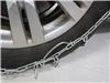 Titan Chain Snow Tire Chains - Ladder Pattern - Twist Links - 1 Pair On Road or Off Road TC1146