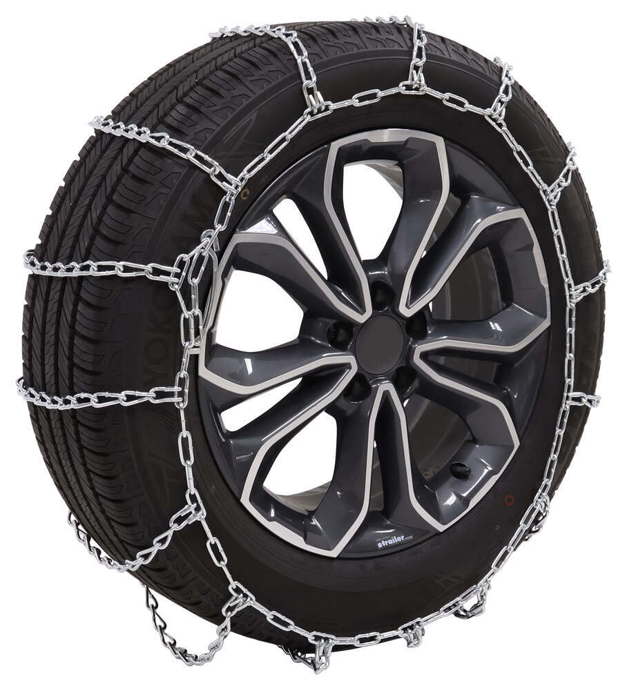 Tirechain 235/55R19, 235/55 19 Cam Tire Chains, Priced Per Pair. 