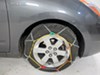 2007 toyota prius  steel square link on road only a vehicle