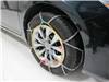 2016 toyota camry  tire chains class s compatible on a vehicle