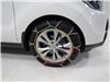 2016 kia soul  tire chains on road only tc1547