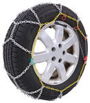 Tire Snow Chains for 235/55-18 Tires