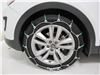 TC2019 - No Rim Protection Titan Chain Tire Chains on 2014 Hyundai Santa Fe 