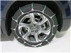 2017 honda cr-v  tire cables on road only titan chain cable snow chains - ladder pattern steel rollers 1 pair