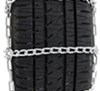 tire chains on road only titan chain snow with cams - ladder pattern twist links 1 pair