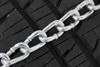 tire chains not class s compatible titan chain snow with cams - ladder pattern twist links 1 pair