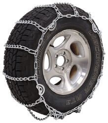 Titan Chain Tire Chains w/ Cams - Ladder Pattern - Twist Link - Assisted Tensioning - 1 Pair - TC2221CAM