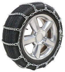 Titan Chain Snow Tire Chains - Ladder Pattern - Twist Links - Manual Tensioning - 1 Pair - TC2228