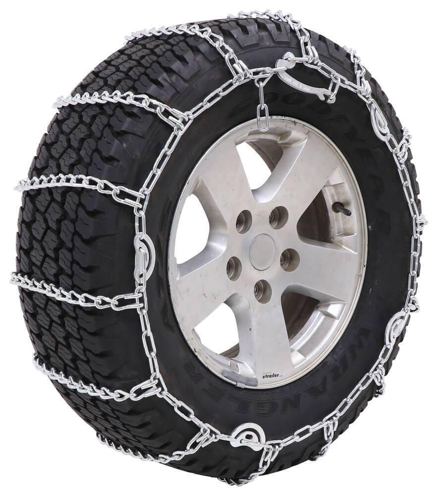 How To Put Tire Chains On A Utv howto