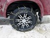 2002 toyota tundra  tire chains on road only tc2228scam