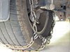 2009 dodge ram pickup  tire chains not class s compatible on a vehicle