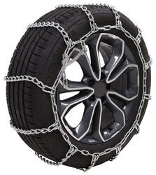 Titan Chain Snow Tire Chains - Ladder Pattern - Twist Links - Manual Tensioning - 1 Pair - TC2229
