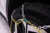 2022 hyundai tucson  tire chains class s compatible on a vehicle