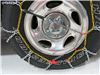 2003 ford f-150  tire chains class s compatible on a vehicle