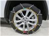TC2326 - Class S Compatible Titan Chain Tire Chains on 2017 Jeep Grand Cherokee 