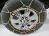 2012 ford f 150  tire chains on road only tc2327