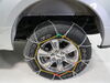 TC2327 - Deep Snow Titan Chain Tire Chains on 2015 Ford F-150 