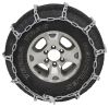 tire chains not class s compatible titan chain mud service - ladder pattern twist link manual tensioning 1 pair