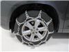2008 toyota highlander  tire chains on road or off tc2439