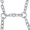 tire chains not class s compatible titan chain alloy snow - diamond pattern square link 1 pair