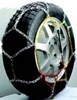 tire chains on road only titan chain - diamond pattern square link assisted tensioning 1 pair