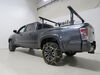 2021 toyota tacoma  steel square link on road only a vehicle
