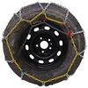 tire chains not class s compatible titan chain - diamond pattern square link assisted tensioning 1 pair