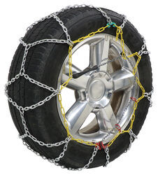 Titan Chain Tire Chains - Diamond Pattern - Square Link - Assisted Tensioning - 1 Pair - TC2533