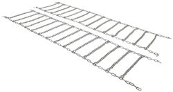Titan Chain Loader Tire Chains - Ladder Pattern - Twist Link - 1 Pair - TC2612
